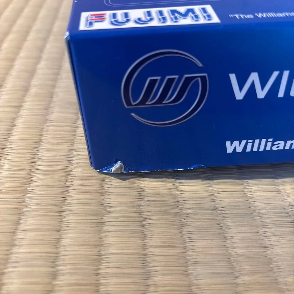 Fujimi Williams FW16 Brazil GP 1994 1/20 Scale Model Kit Senna F1 Car - Image 3 of 3