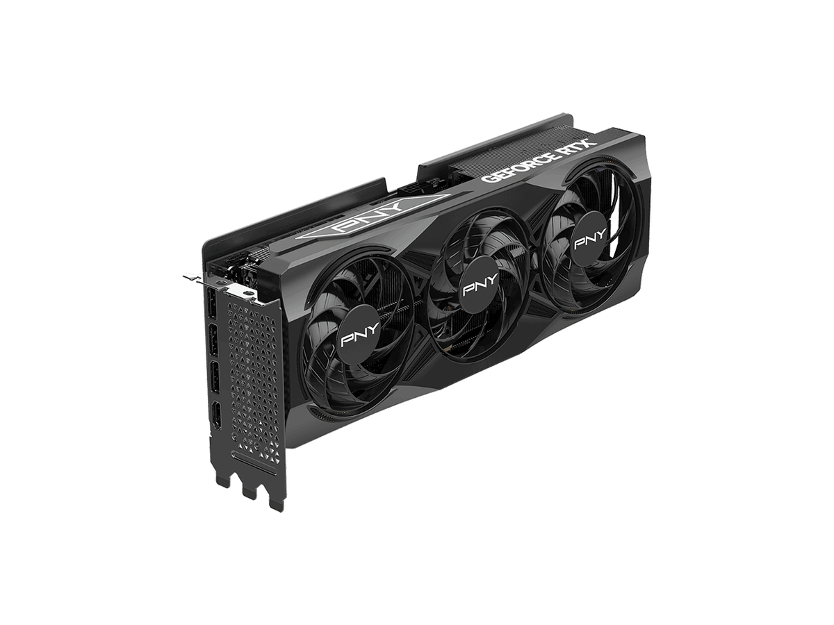 PNY NVIDIA GeForce RTX 5070 Ti 16GB OC Triple Fan IN HAND for sale