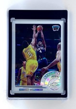 2002-03 Topps Chrome Stromile Swift White Refractor /249 SP Kobe Background #39
