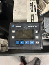 Allen Bradley 2711-M3A18L1 Series APanelView 300 Micro USED
