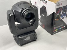 CHAUVET Intimidator Spot 260X Compact Moving Head for Mobile Events Black