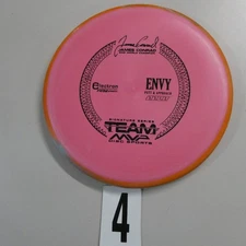 Axiom Discs Firm Electron Envy- James Conrad Signature- Pick Your Disc