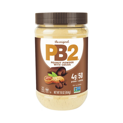 PB2 Foods PB2 Peanut Powder (454g) Chocolate Powdered Peanut (43,83 EUR/kg)