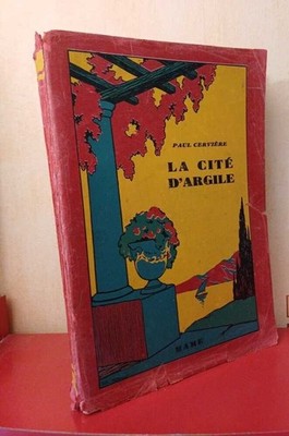 La Cité d'onile | Paul Cervière E.Dot (Illust) | Guter Zustand