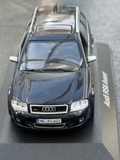 Audi RS6 Avant Minichamps Modell 1:43 Paul's Model Art - OVP