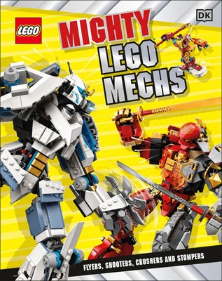 Mighty LEGO Mechs | Dk | Englisch | Buch | Gebunden | 2021 | EAN 9780241521786