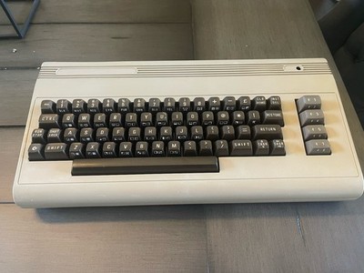 Commodore 64 Classic Breadbin Computer System AS IS - READ - Gonna Part out Soon