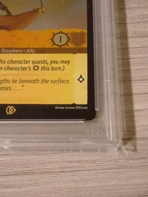 HEIHEI League Promo Psa10 Lorcana | eBay