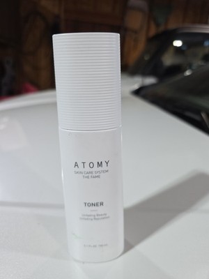ATOMY Absolute CellActive Toner 150ml Dermatology Science De-Aging K-Beauty 2027