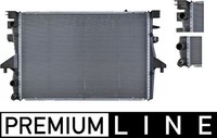 MotorkÜHler WasserkÜHler FÜR Vw - Mahle Cr 585 000P