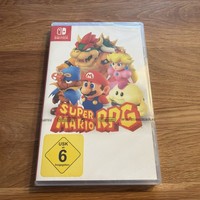Super Mario Rpg (Nintendo Switch) *Neu Ovp + Versiegelt*