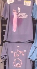 Stevie Nicks Tour Merch 2025 T-Shirt Remake Gildan