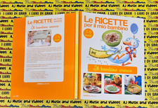 Book Libro LE RICETTE PER IL MIO BAMBINO 7-9 MESI il bambino cresce SFERA (SG15)