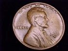 1931-D Very Good Grade Lincoln Cent.