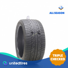 Used 28535r18 Pirelli P Zero Nero Mo 97h - 7.532