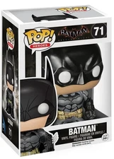 Funko Pop Batman Arkham Knight: Batman Figure