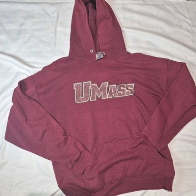 XL-Jerzees UMASS UNIVERSITY OF MASSACHUSETTS AMHERST MINUTEMEN Alumni Sweatshirt