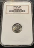 1946-D Roosevelt Silver Dime NGC MS 67 The First Year