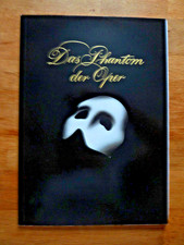Programmheft Das Phantom der Oper Hamburg aus 1991 sehr gut erh. Theater Musical