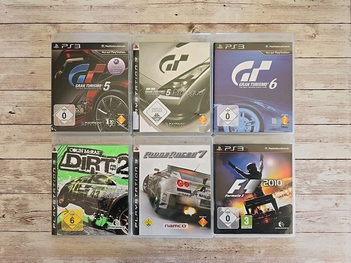 F1 2010 - Jeu PS3 PlayStation 3 - Version PAL - Complet Avec Boîte Et Notice