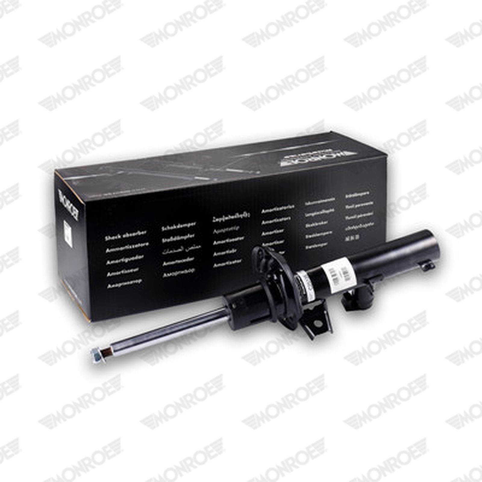 Shock Absorber Fits Seat VW Alhambra Eos Golf Passat Passat MONROE C2513S - Image 3