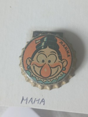 Goldenrod Beer Mamma 1935 - Seltener Kronkorken - Bottle cap - tappi 