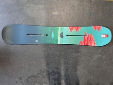 Burton Yeasayer Snowboard Donna 148 - Usato