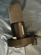 MAONO Dynamic Microphone-XLR USB Podcast Recording Mic