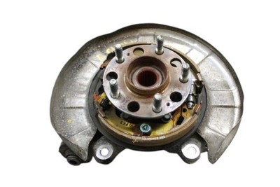 09-16  Hyundai Equus Signature Rear Left Side Spindle Knuckle Hub Oem