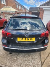VAUXHALL ASTRA SRI CDTI S/S