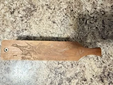 River Valley Game Calls Turkey Box Call By Ray Smith