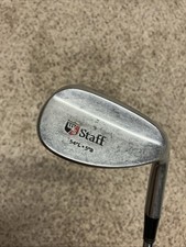 Wilson W/S Staff Gap Wedge 54-05 Stiff Steel Shaft - RH