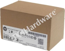 Open Pre-owned Allen Bradley 1734-AENTR /C POINT I/O 2-Port EtherNet/IP Adapter