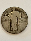 1927 S Standing Liberty Quarter *Uncertified*