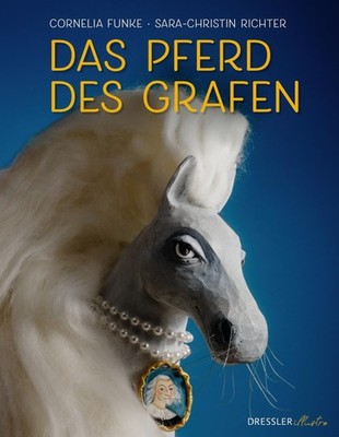 Sara-Christin R Das Pferd des Grafen: Tiefsinniges Bilder (Hardback) (UK IMPORT)
