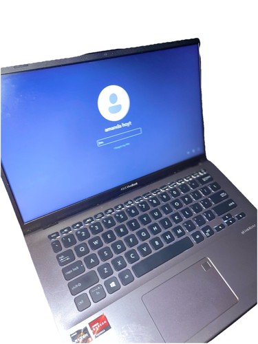 ASUS VivoBook X412DA Laptop – 14” Full HD, 8GB RAM, Used Good Condition. - Picture 9 of 10