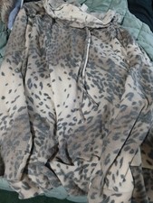 Venus Cowl Neck Sweater 2xl