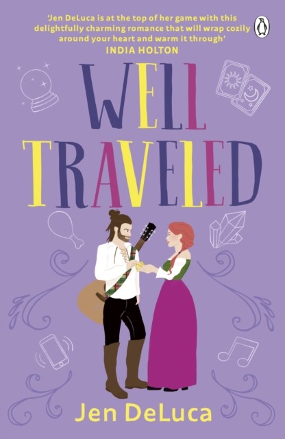 Well Traveled by Jen DeLuca (Paperback Book)