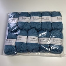 Debbie Bliss Baby Cashmerino 10 x 50g Balls (Lagoon)