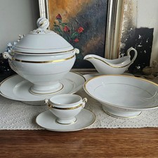 Ginori A  Doccia Porcellana Bianca Epoca 1869/1890