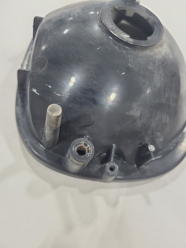 Corvette Rear Stop Brake Light Tail Lamp Lens housing 91 92 93 94 95 96 GM OEM - Picture 6 of 6