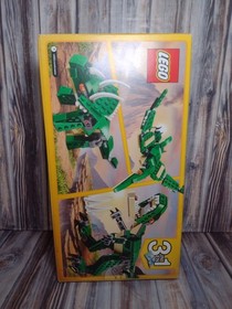 LEGO Creator 174pcs 3-in-1 Mighty Dinosaurs 31058 Building Kit New Sealed