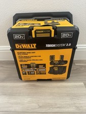 DeWalt Tools DWST08060 Toughsystem 2.0 Adjustable Work Light With Storage