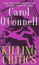 Killing Critics (A Mallory Novel) - Mass Market Paperback - VERY GOOD