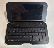 au Sharp IS01 UMPC Android 1.6 Dispositivo a conchiglia con tastiera - Blu chiaro