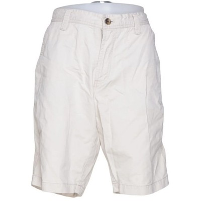 Tommy Hilfiger, Shorts, Größe: 34, Beige, Baumwolle, Einfarbig, Herren #CXt