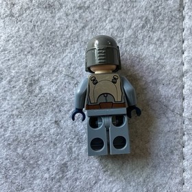LEGO Jango Fett Star Wars Minifigure - set 75015 corporate alliance READ