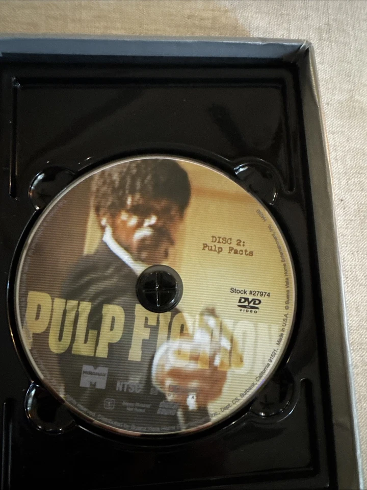 Pulp Fiction Collectors Edition. Film Strip - Image 4 of 4