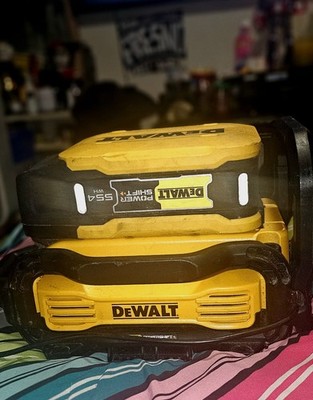 DeWalt Powershift 554wh Lithium Battery And Charger