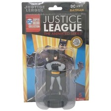 Eaglemoss DC Comics Justice League Animated Series Batman Sealed Hero Collector